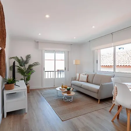 Apartamento Rincon Playa Carril Vilagarcia de Arousa Esterno foto