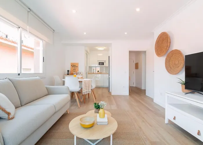 Apartamento Rincon Playa Carril