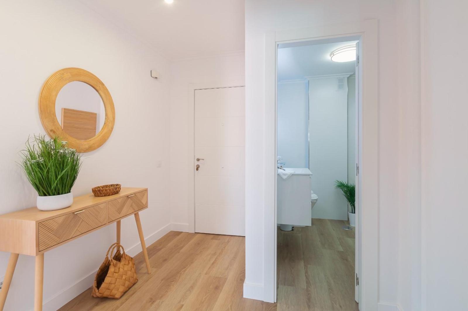 Rincon Playa Carril Appartement *