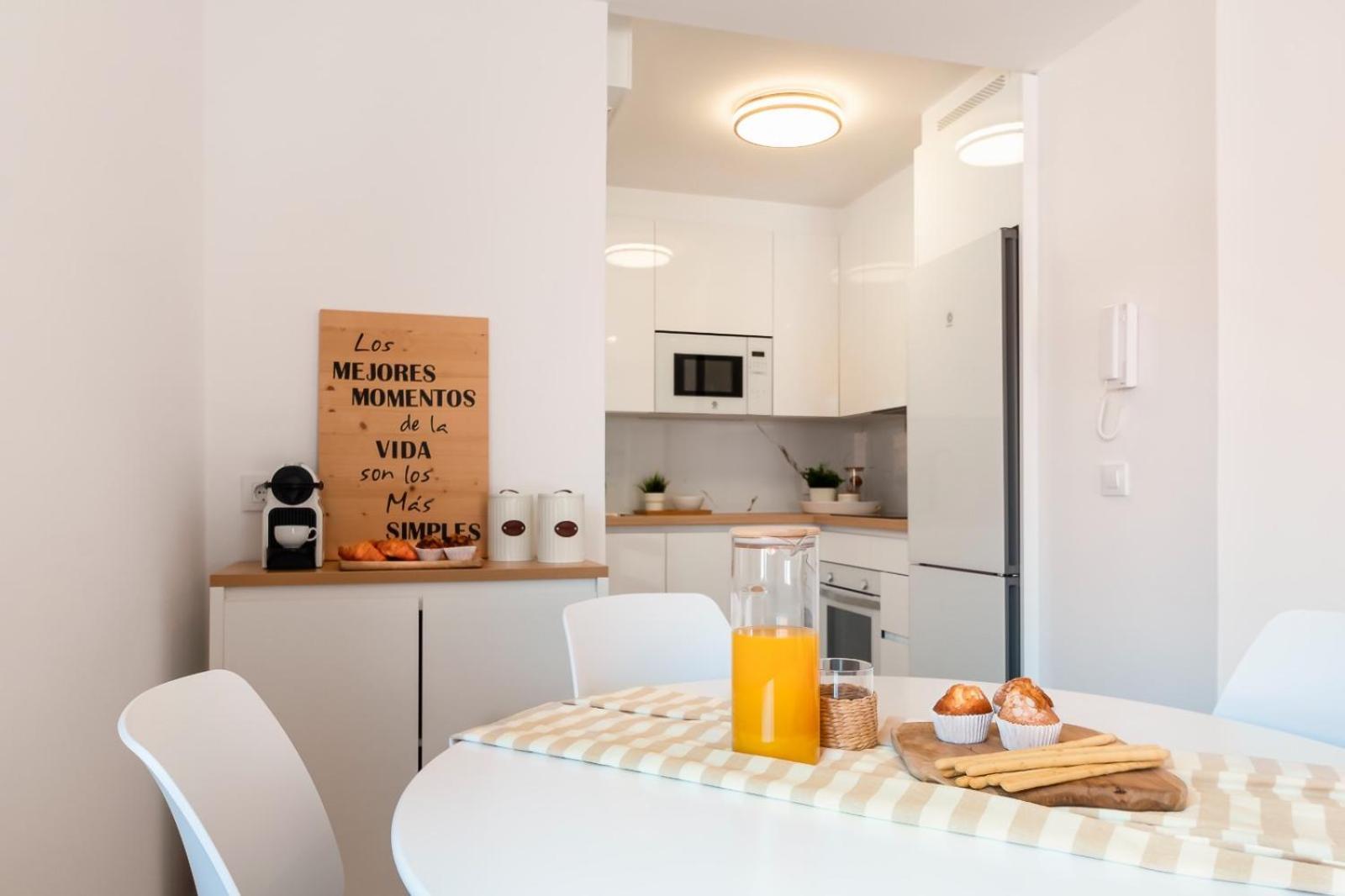 Rincon Playa Carril Appartement