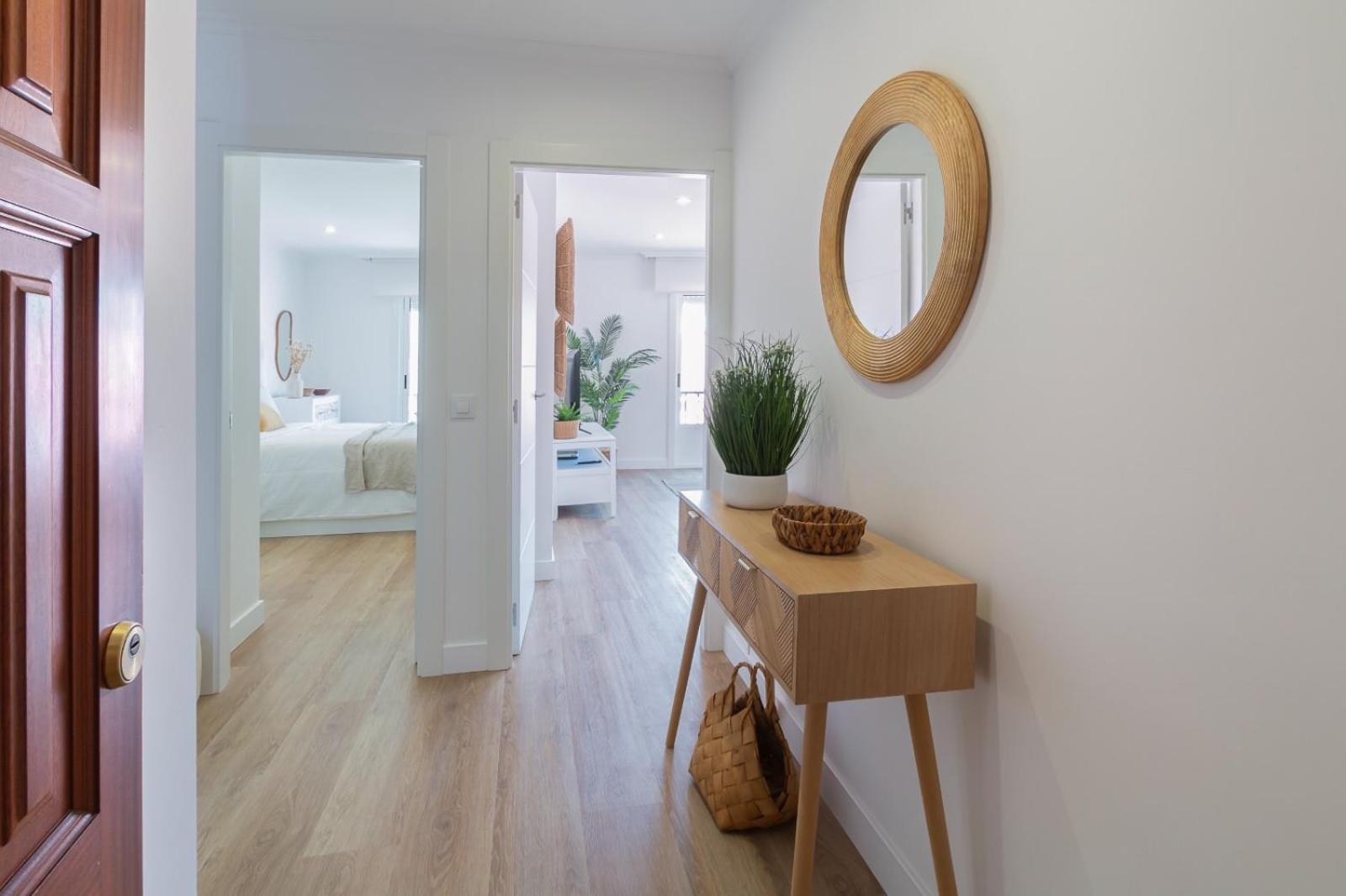 Appartement Rincon Playa Carril Vilagarcía de Arousa