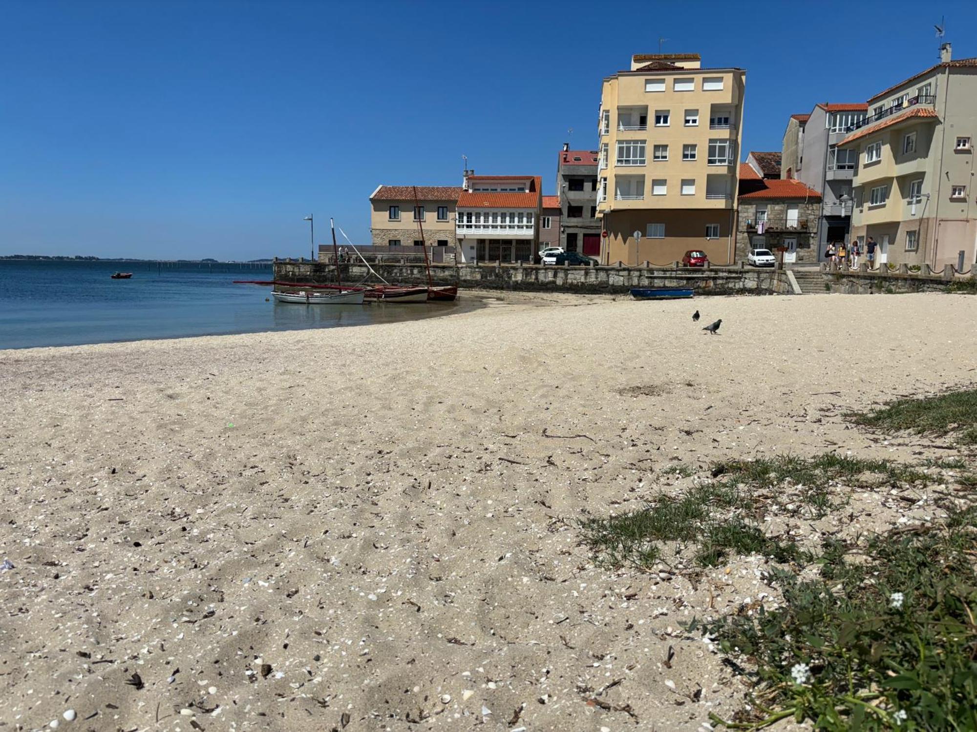 Rincon Playa Carril Vilagarcia de Arousa